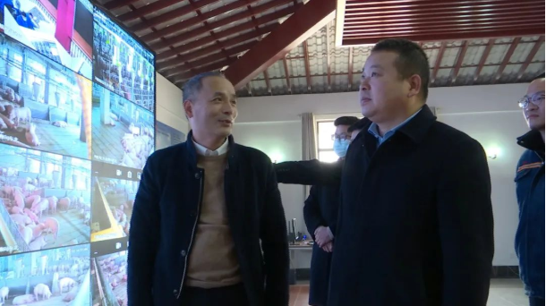 农业发展再添动力！鄂城区中新开维牧业获湖北银行授信1.5亿元(2023/1/18 11:04:18)