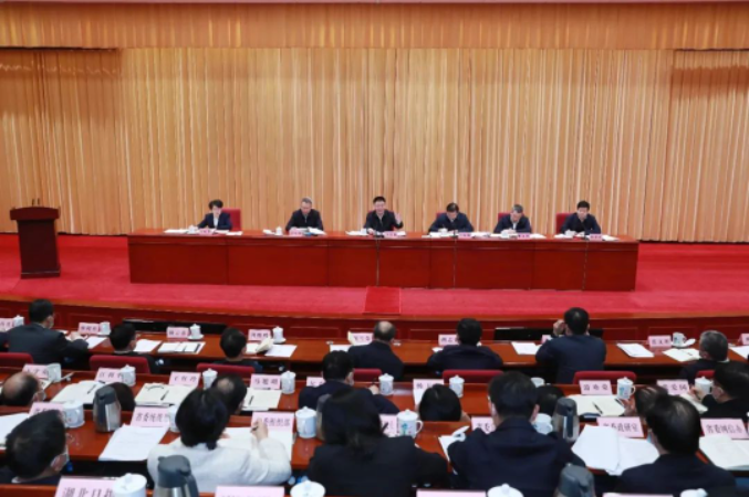 2023年全省优化营商环境大会举行(2023/3/7 9:43:12)